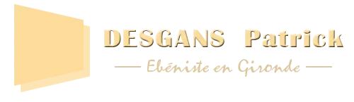 Logo Desgans Patrick