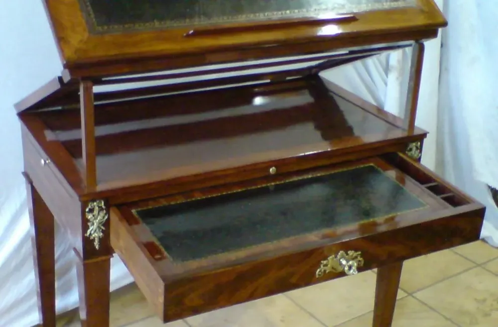Restauration de meubles