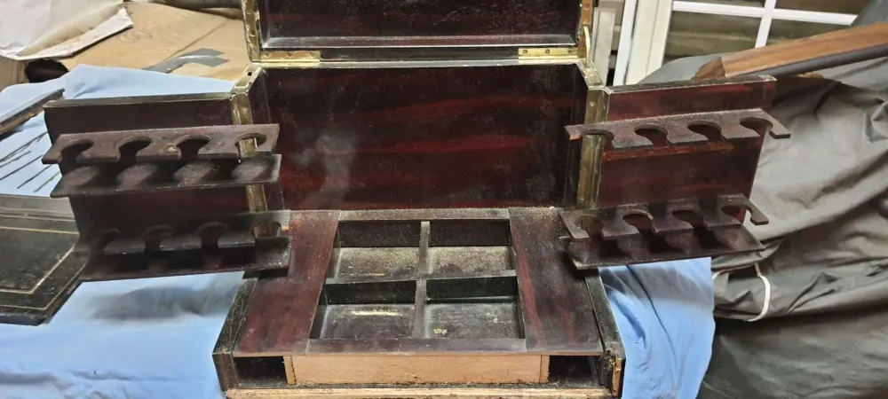 Restauration de meubles