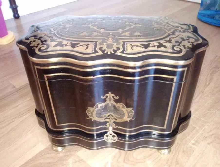 Restauration de meubles