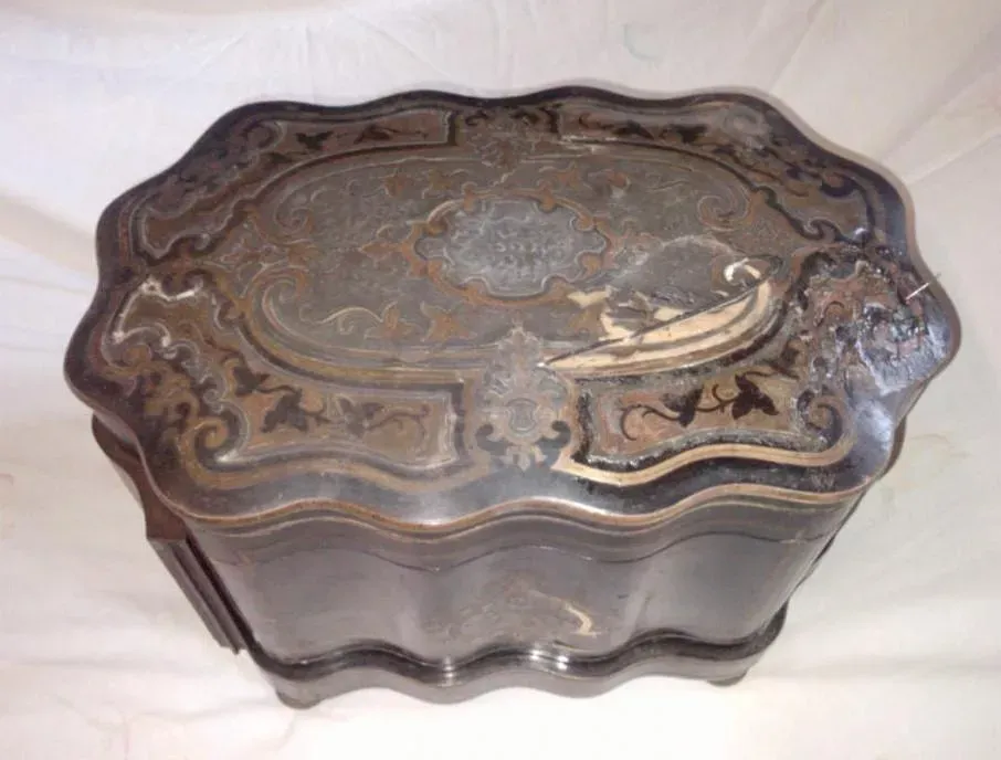 Restauration de meubles