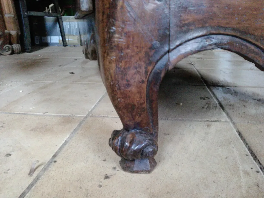 Restauration de meubles