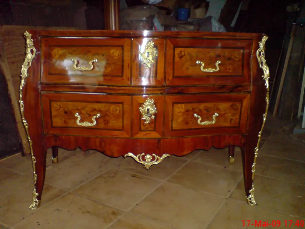 Restauration de meubles
