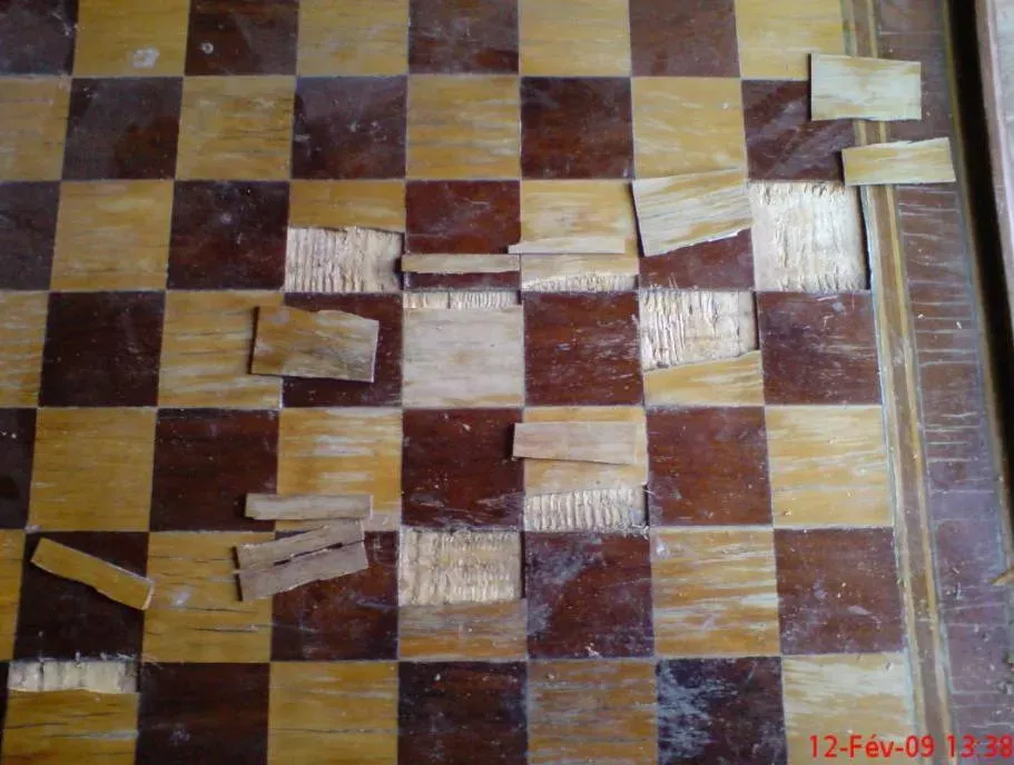 Restauration de meubles