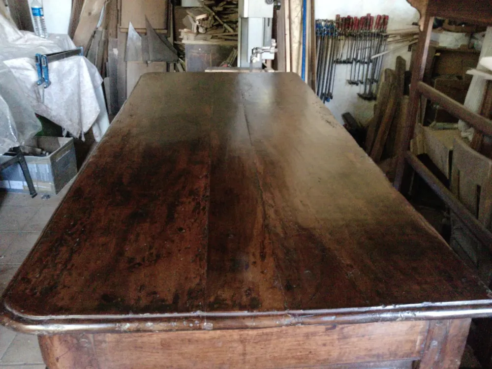 Restauration de meubles